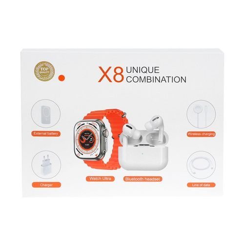 X8 Unique Combination Smart Watch